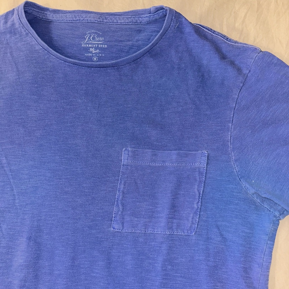 J Crew Tee - Picture 3 of 4
